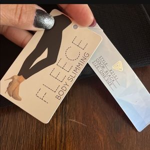 Fleece body slimming very warm